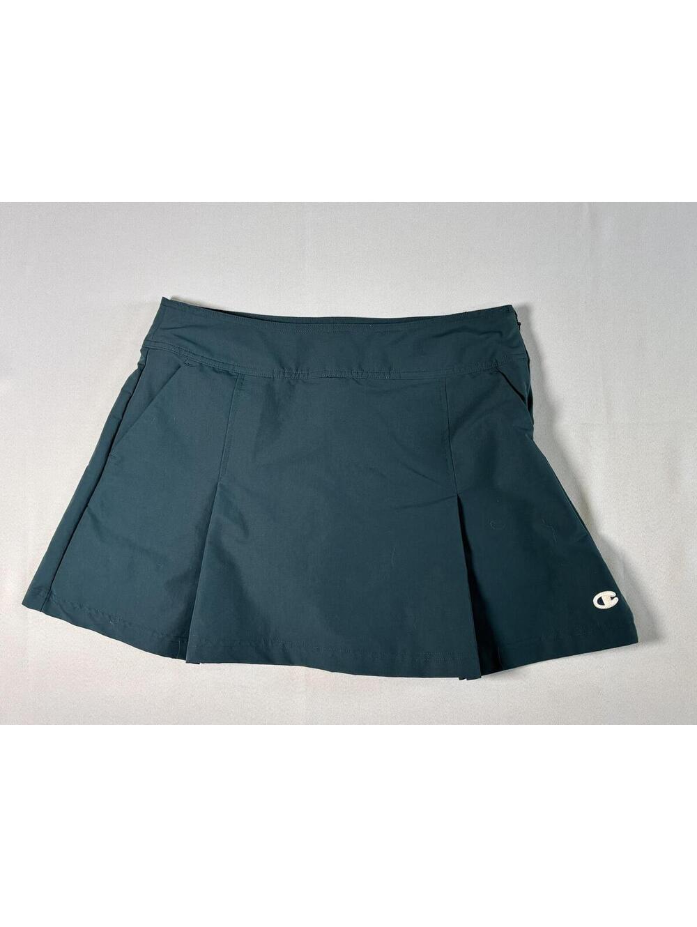 Champion Teal Athletic Tennis Skort Size 14